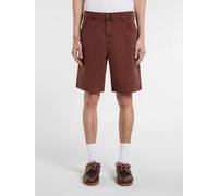 Dickies - River Ranch Work Cappuccino - Shorts - Braun - W33 - 98% Baumwolle, 2% Elastan,Baumwolle Braun W33