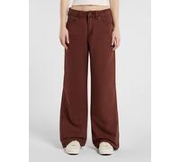 Dickies - River Ranch double knee Hose, Damen, Braun, Größe: 31