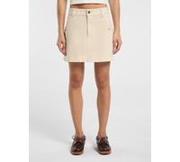 Dickies - River Ranch Minirock, Damen, Beige, Größe: OS