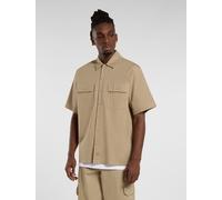 Dickies - Riverbend Arbeitshemd, Herren, Khaki, Größe: XS