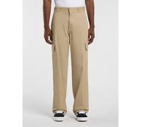 Dickies - Riverbend Cargo-Arbeitshose, Herren, Khaki, Größe: W36/L32