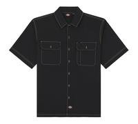 Dickies - Riverbend Work Shirt - Hemd, Gr. S, schwarz (Black)