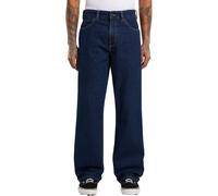 DICKIES HOSE 954 RELAXED STRAIGHT WORK JEANS US:30/32 Blau