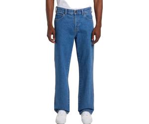 Dickies - Robuste Jeans mit gerader Passform - Herren - 954 Relaxed Straight Work Jeans - 954 Relaxed Straight Work Jeans Classic Blue für Blau 30 US