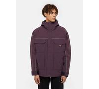 Dickies - Ronan Jacke Mit Kapuze, Herren, Violet, Größe: XS