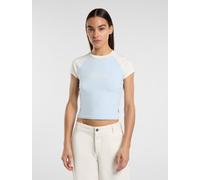 Dickies - Rope T-shirt, Damen, Blau, Größe: S