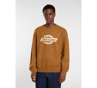 Dickies - Ruston Pullover, Herren, Braun, Größe: M