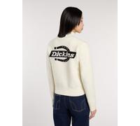 DICKIES PULLOVER RUSTON QZ SWEATER W US:S Beige