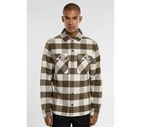 Dickies - Sacramento Egret - Hemd - Beige - M - 100% Baumwolle Beige M