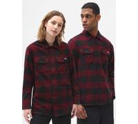 Dickies - Sacramento Hemd, Herren, Braun, Größe: L