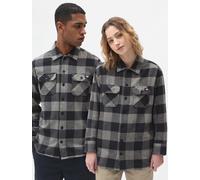 Dickies - Sacramento Hemd, Herren, Grau, Größe: OS