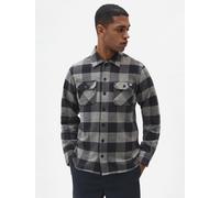 Dickies - Sacramento Hemd, Herren, Grau, Größe: S