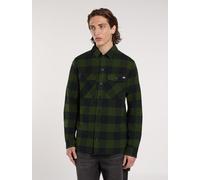Dickies Sacramento Hemd pineneedle Herren Gr. S