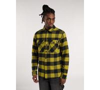Dickies - Sacramento Hemd, Herren, Grün, Größe: XS