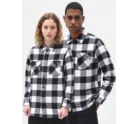 Dickies - Sacramento Hemd, Herren, Schwarz, Größe: M