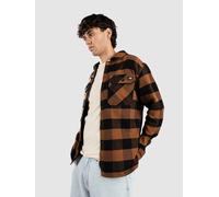 Dickies - Sacramento Toffee - Hemd Braun S