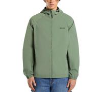 Dickies - Windjacke - Ronan Shell Jacket Sea Spray für Herren - Größe L - Grün Grün L