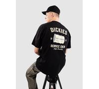 Dickies Service Crew Kurzarm-t-shirt (Herstellerartikelnummer: DK0A4Z8TBLK1-S)
