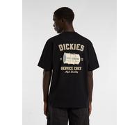 Dickies - Service Crew T-shirt, Herren, Schwarz, Größe: OS