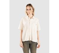 Dickies Service Hemd egret Damen Gr. XS