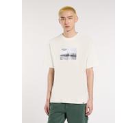 Dickies - Sevier mittelschweres T-shirt, Herren, Beige, Größe: XL