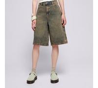 DICKIES SHORTS CARPENTER DENIM JORT W Grau Damen