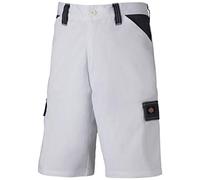 Dickies Shorts Everyday, weiß/grau, Gr. 60 (UK 44)
