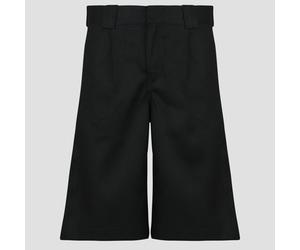 Dickies Shorts HEMP TWILL 13 INCH WORK SHORT BLACK in Schwarz US 34