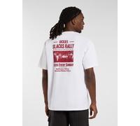 Dickies - Slacks Rally T-shirt, Herren, Weiß, Größe: S