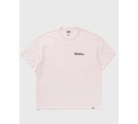 DICKIES SLAYDEN GD TEE SS men Shortsleeves pink in Größe:M