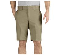 Dickies Slim Fit Flex-Arbeitsshorts, 27,9 cm, Desert Sand V1, 49