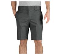 Dickies Slim Fit Flex-Arbeitsshorts, 27,9 cm, Gravel Grey, 46