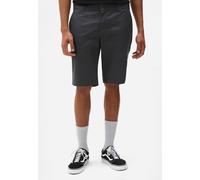 Dickies - Slim Fit Rec Charcoal Grey - Shorts - Grau - W30 - 65% Polyester, 35% Baumwolle Grau W30