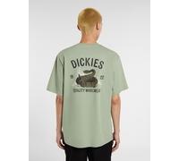 Dickies - Snake T-shirt, Herren, Blau, Größe: XS