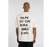 Dickies - Sneedville leichtes T-shirt, Herren, Beige, Größe: XS