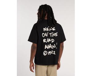 Dickies - Sneedville leichtes T-shirt, Herren, Schwarz, Größe: M
