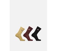 Dickies - Socken & Strumpfhosen Valley Grove Socks - weinrot - Größe 35 - 38