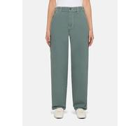 Dickies - Stevensville loose Carpenter Jeans, Damen, Grün, Größe: 24
