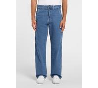 Dickies - Stevensville loose carpenter Jeans, Herren, Blau, Größe: W38/L32