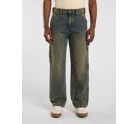 Dickies - Stevensville loose carpenter Jeans, Herren, Gelb, Größe: W32/L32