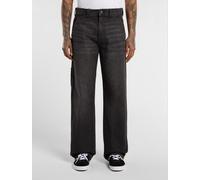 Dickies - Stevensville loose carpenter Jeans, Herren, Schwarz, Größe: W32/L34