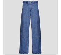 Dickies Straight Leg Jeans SELVEDGE DOUBLE KNEE DENIM ARCHIVE WASH in Blau US 33 / 32