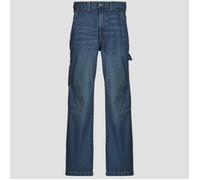 Dickies Straight Leg Jeans STEVENSVILLE CARPENTER DENIM KHAKI TINTED BLUE in Blau US 28 / 30