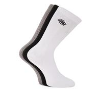 Dickies Summerdale 3Pk Socken Socks white/schwarz/grau 39-42