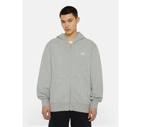 Dickies - Summerdale Kapuzenpulli mit reißverschluss, Herren, Grau, Größe: XL