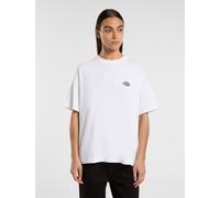Dickies - Summerdale leichtes T-shirt, Damen, Weiß, Größe: M