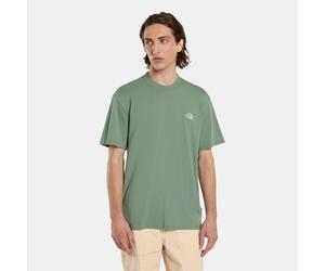 Dickies - Summerdale leichtes T-shirt, Herren, Grün, Größe: OS