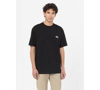 Dickies - Summerdale leichtes T-shirt, Herren, Schwarz, Größe: L