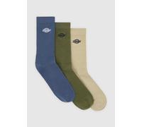 Dickies - Summerdale Pack Of 3 Cypress - Socken Mehrfarbig S/M