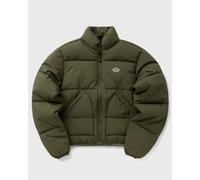 DICKIES SUMMERDALE PUFFER W women Down & Puffer Jackets green in Größe:M